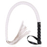Correct Me Fouet Snaq 90cm Blanc